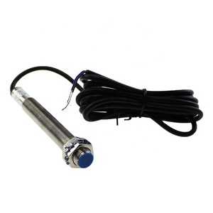 SM12-3010LA PNP <strong>Output</strong> 10mm Hall <strong>Proximity</strong> <strong>Sensor</strong> - Product Image 1