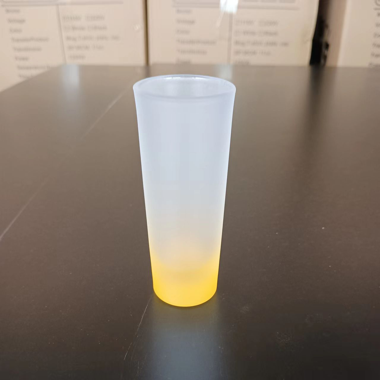 Yellow