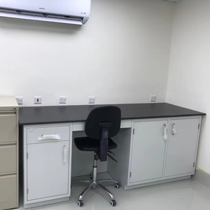 Factory Cheap Price <strong>Lab</strong> <strong>Table</strong> <strong>for</strong> Teacher Preparation <strong>Tables</strong> <strong>Computer</strong> <strong>Lab</strong> Benches With Lockable Wheels - Product Image 1
