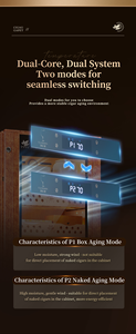 Home Use 118L Cigar Humidor with <strong>Humidity</strong> and Wifi Control Electric Cigar Cooler Holds 400 Counts - Product Image 5