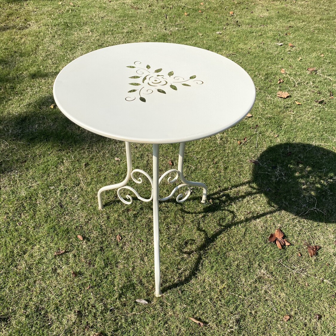 table blanche