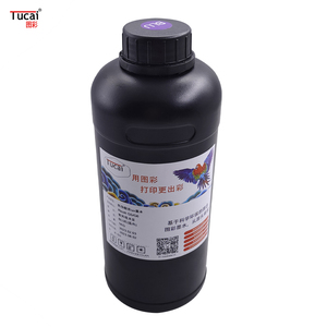 Low-odor Environmentally Friendly Anti-counterfeiting Invisible UV <strong>Ink</strong> <strong>for</strong> Ricoh G5/G6/ seiko <strong>for</strong> Text <strong>Image</strong> QR <strong>Code</strong> - Product Image 3