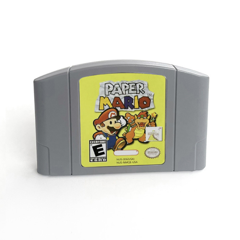 Papelado de Mario