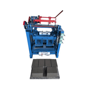 Ready-to-Ship <strong>Interlock</strong> <strong>Block</strong> Making <strong>Machine</strong> for Cheaper Price for Cement Brick Production - Product Image 4