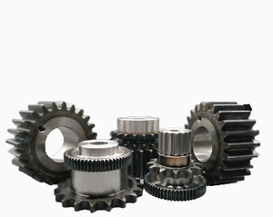 Tùy Chỉnh Chuyên Nghiệp Chế Biến Chuỗi 0.5 Mod 12 Mod Gia Công Chính Xác Phi Tiêu Chuẩn Thời Gian Bánh Xích Tùy Chỉnh Thép Không Gỉ - Product Image 3