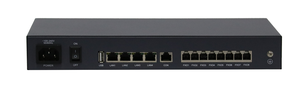 8 Port PBX FXO VoIP Gateway für Kommunikation und Netzwerk