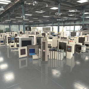 Ultimo modulo Driver di alimentazione non aperto per applicazioni di programmazione PLC e controllo industriale 1769-OW16A - Product Image 1