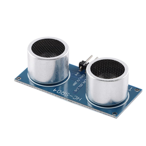 HC-SR04 Ultraschall-Entfernungs modul Sensor unterstützt 3,3 v-5v kompatibel mit uno R3 / 51 / stm32 - Product Image 2