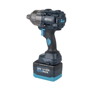 KEPAIQ 20V Industrieller kabelloser bürstenloser Schlags ch rauber 1000N.m Batterie betrieben - Product Image 3