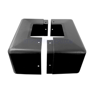 カスタムカラーラバーベース、ルータープラスチックカバー、メタルベーススタンド - Product Image 2