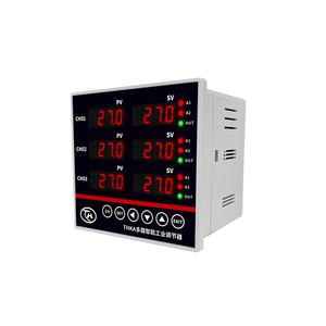 Termostato de entrada multicanal, salida de 4-20mA, 6 CANALES, control de temperatura, ModbusRtu, RS485 - Product Image 4