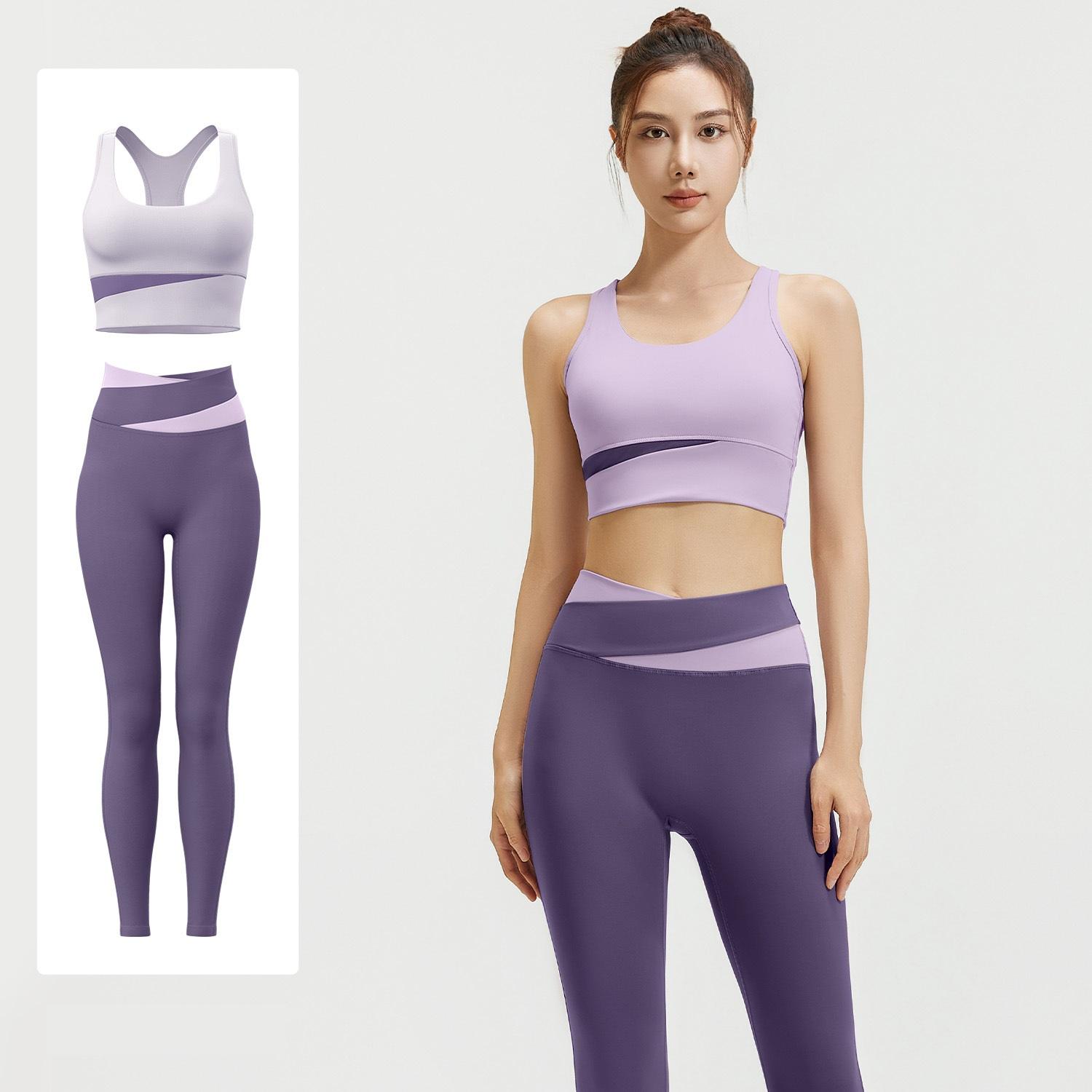 ม่วง+ม่วง