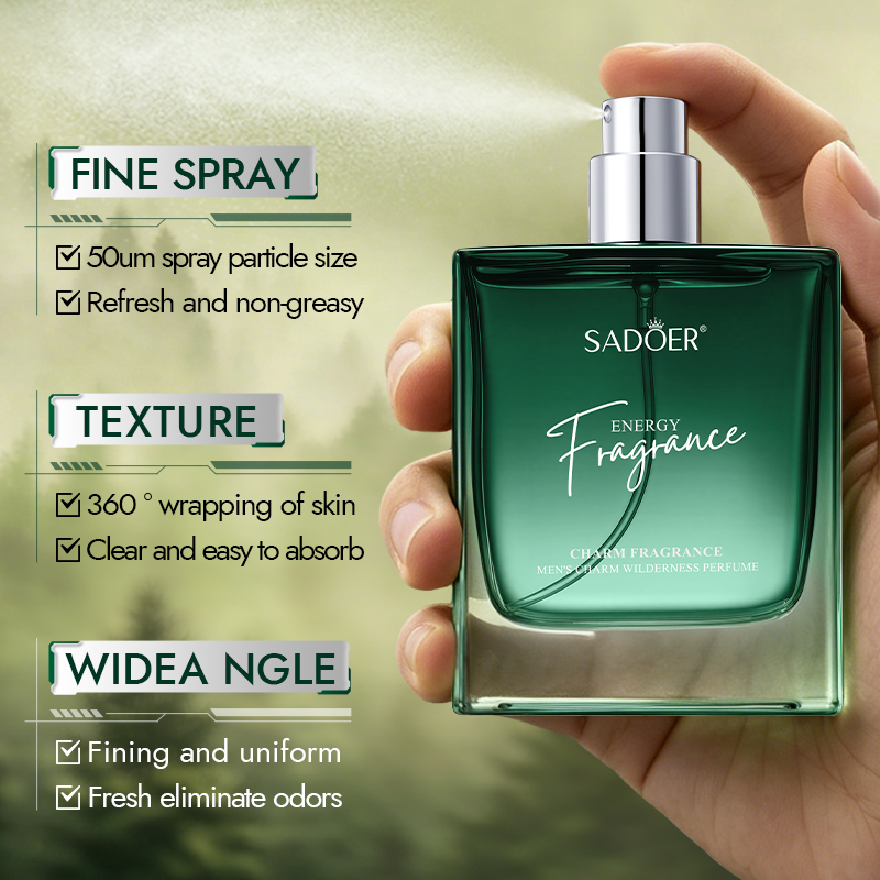Men's Wild Fragrance