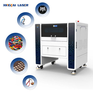 6090 Gold <strong>Laser</strong> Engraving and <strong>Cutting</strong> Machine <strong>Epilog</strong> Fusion Acrylic Machine 60W Machines 60Cm 60Cm for Rubber - Product Image 5