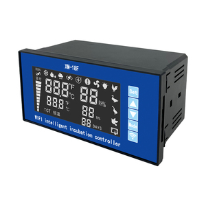 XM-18F промышленный pid Многофункциональный цифровой дисплей модульный регулятор температуры - Product Image 1