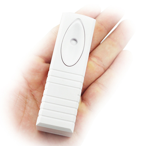 Qualität vibrations detektor vibration sensor alarm detektor für bank sicherheit system
