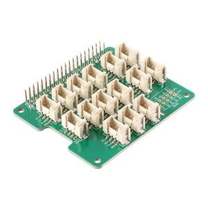 グローブセンサー用Raspberry Pi 3B/3B + 拡張ボード用MCU STM32ベースハット用 - Product Image 1