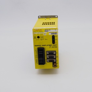 Modulo servoazionamento FANUC, originale Fanuc, serie Alpha SVU-b-12 A06B-6093-H101 - Product Image 5