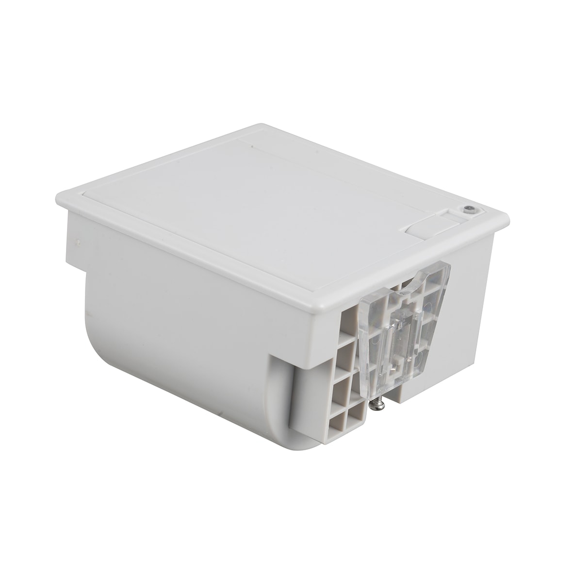 Blanc + RS232 + TTL + USB (DC12V)