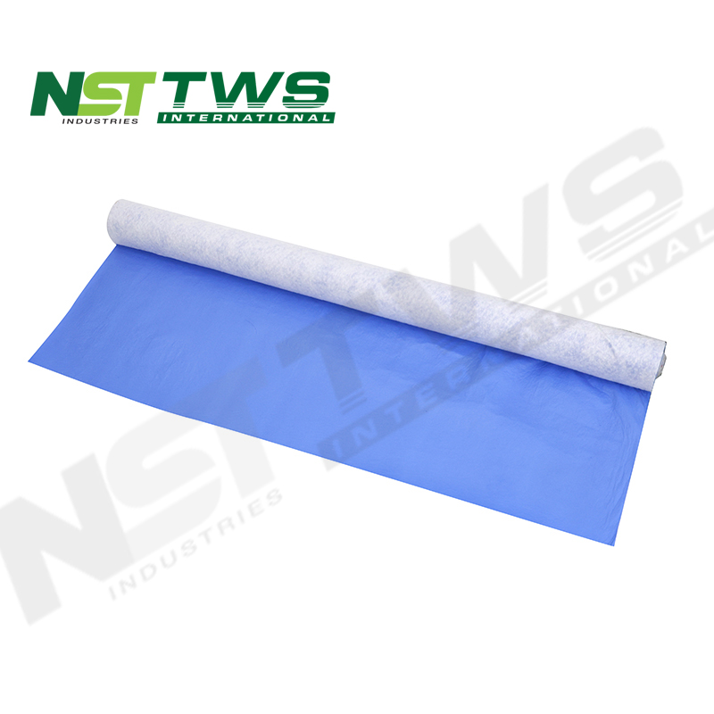 Blue A4size