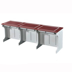 Factory Direct Sales Flip Top Lockable <strong>Computer</strong> <strong>Desk</strong> Table Modern Office <strong>Computer</strong> Standing <strong>Desk</strong> - Product Image 1