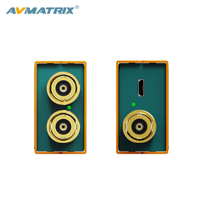 SD1121-12G Premium 12G-<strong>SDI</strong>, HD, 3G, 6G 4K Signal Amplifier <strong>SDI</strong> Repeater AVMATRIX 1x2 Video <strong>Splitter</strong> Extender - Product Image 5