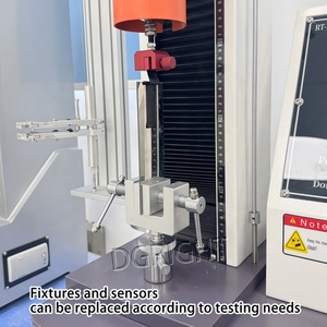 Instrumento de prueba de tracción de compresión universal con función superior de banco electrónico - Product Image 5