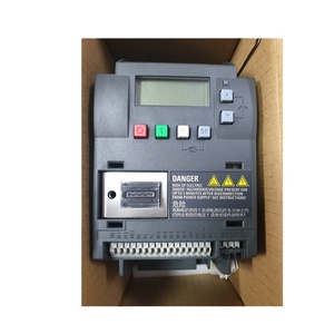 Hochwertige industrielle Automatisierung plc pac dedizierte Steuerungen mit 6SL3210-5BE21-5UV0 V20 380-480V Wechselrichter-SPS - Product Image 1
