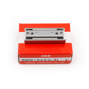 Unidad de deslizamiento de bola lineal Minitype IKO BSPG1225 BSPG1235 BSPG1245 BSPG1540 BSPG1550SLT1 Guía lineal Deslizador de bola de riel de mesa deslizante - Product Image 3