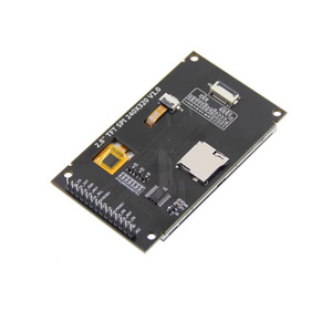 Kapazitiver Touchscreen 2,8 /3,2 /3,5 Zoll 240 × 320 IPS SPI Serie ILI9341V ST7796U Treiber-LCD-Display-Modul für Arduino ESP32 - Product Image 4