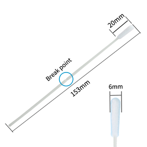 DNA標本収集のための輸送スワブのサンプリング - Product Image 6