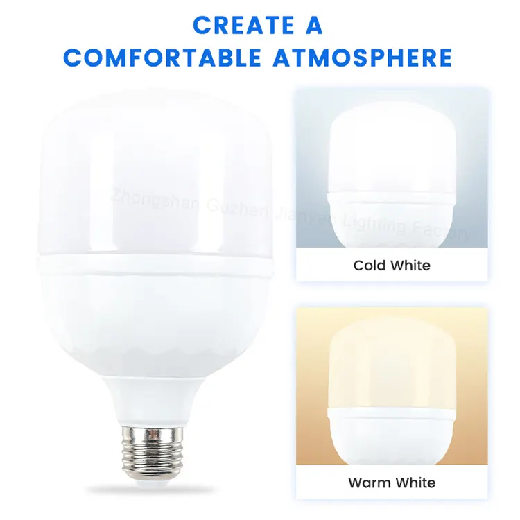 Chinese Supplier Wholesale Energy Saving Indoor E27 B22 New Led Light BulbsPopular