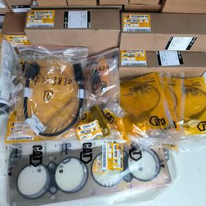 Запчасти для дизельного двигателя стартера, кабели управления, адаптер связи, сенсорные инструменты 478-0235 266-1467 - Product Image 2