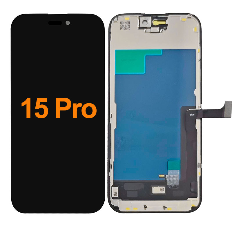 LCD Incell per iPhone 15 Pro