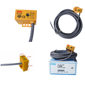 Sensore di prossimità del rilevatore di livello del liquido di capacità statica CP13-10N per una misurazione accurata del livello del liquido - Product Image 4