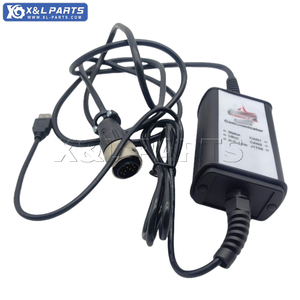 Machinery <strong>Engine</strong> Parts + USB Dongle EMR 6 Diagnose Kit <strong>Engine</strong> Decom Scanner Diagnostic Tool with Software - Product Image 4