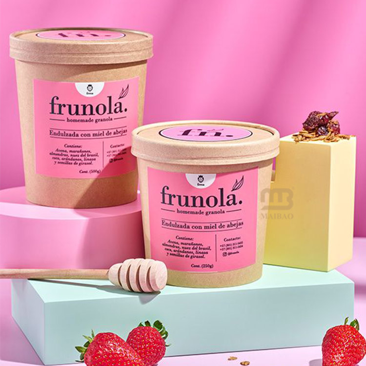 icecream packaging