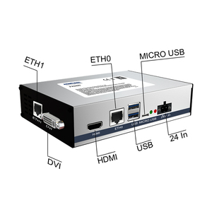 PX9400 Benutzer definiertes Raspberry Pi-Rechen modul Mini-PC-SPS Industrielle Steuerung Automatisierung industrie Codesys SPS-System - Product Image 2