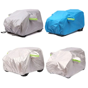 Outdoor Waterproof Windproof Snow Sun Protective Electric Remote Control Kids Ride on <strong>Toy</strong> Car Dust Cover for Ride-on Accessories - Product Image 5