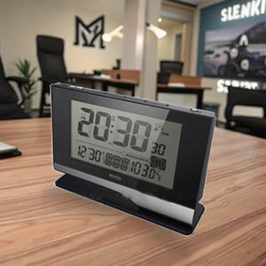 Цифровые часы с ЖК-дисплеем - Product Image 5