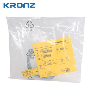 KRONZ Sensor Capacitivo Rectangular Original, Salida NPN de 10-30 VDC, 2 M, Conexión de Cable PUR, Proximidad, CC, 3 Cables, 1 Unidad, 2 Unidades - Product Image 5
