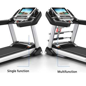 Lijiujia professionale elettrico pieghevole velocità fitness motorizzato tapis roulant omni direzionale uso domestico tapis roulant - Product Image 3