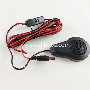 Saferdriving 5 Meters <strong>Vehicle</strong> Voice Buzzer Alarm Truck Visual Parking <strong>Sensor</strong> Blind Spot <strong>Sensor</strong> Long Range Ultrasonic <strong>Sensor</strong>