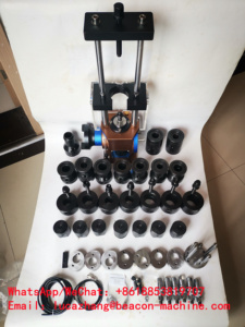 Cambox TU-C for <strong>Testing</strong> <strong>Unit</strong> Injectors (EUI) and <strong>Unit</strong> Pumps (EUP) Come with Scales Gears Adapters Common Rail <strong>System</strong> - Product Image 3