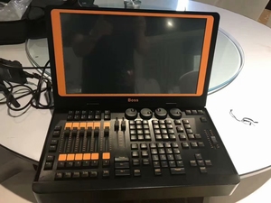 Интеллектуальное освещение ноутбука DMX контроллер со встроенной батареей PC светодиодная сценическая световая консоль DJ - Product Image 4