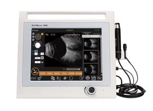 Офтальмологический ультразвуковой аппарат RW-1000: А/В-сканирование, высокоточное изображение, быстрое и точное - Product Image 3