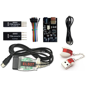 MTool V1.64 Juego completo Denso Adaptador/Pin Cables Cable Lectura/Escritura EEPROM Programador - Product Image 1