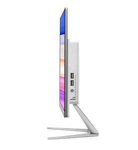 Computer a basso costo computer desktop tutto in un Pc 23.8 pollici tutto in uno schermo Touch Pc Aio Oem - Product Image 4