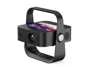 Proyector inteligente C3 Flick con pantalla táctil Android OS 5G Wifi Bluetooth 4K proyectores y equipos de presentación - Product Image 4