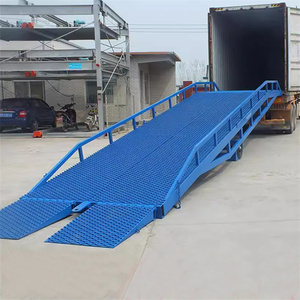 Plataforma de carga de contenedores de venta directa, rampa de carga, muelle de carga, certificado CE para plataforma de carga de fabricación china - Product Image 4